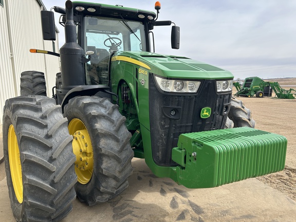 2020 John Deere 8345R Tractor