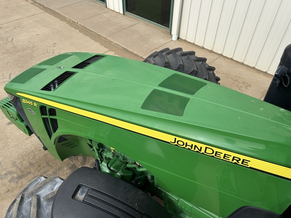 2020 John Deere 8345R Tractor