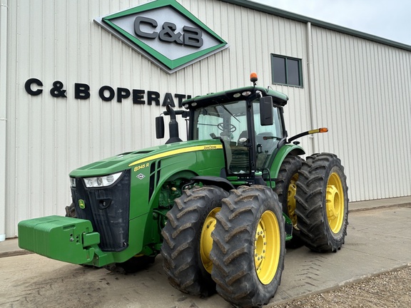 2020 John Deere 8345R Tractor