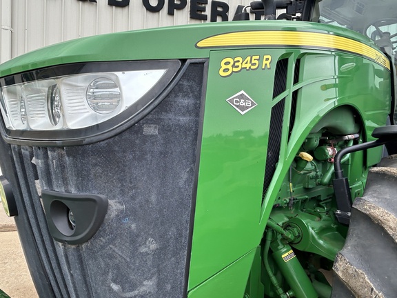 2020 John Deere 8345R Tractor