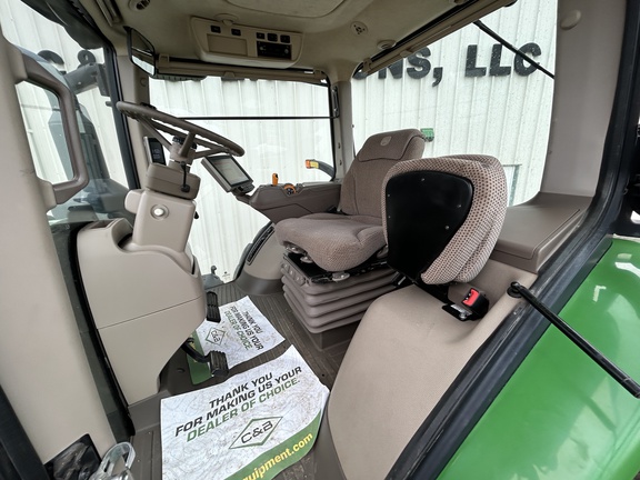 2020 John Deere 8345R Tractor