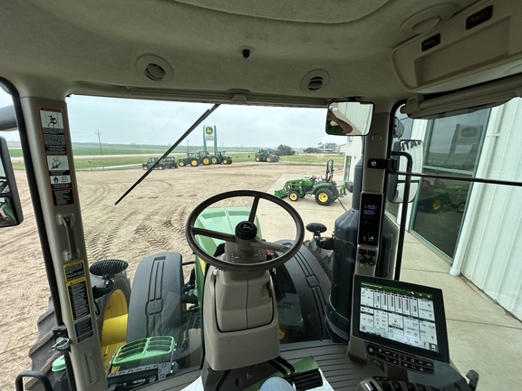 2020 John Deere 8345R Tractor