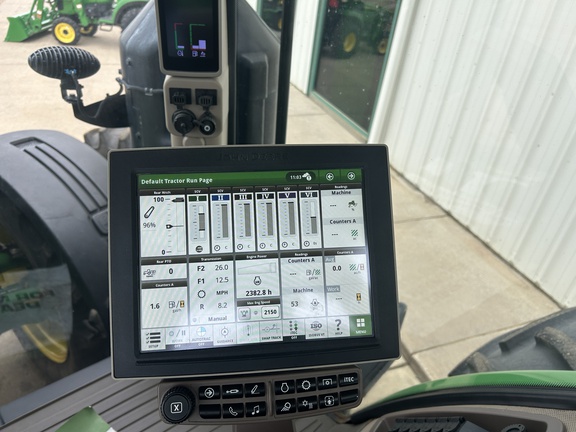 2020 John Deere 8345R Tractor