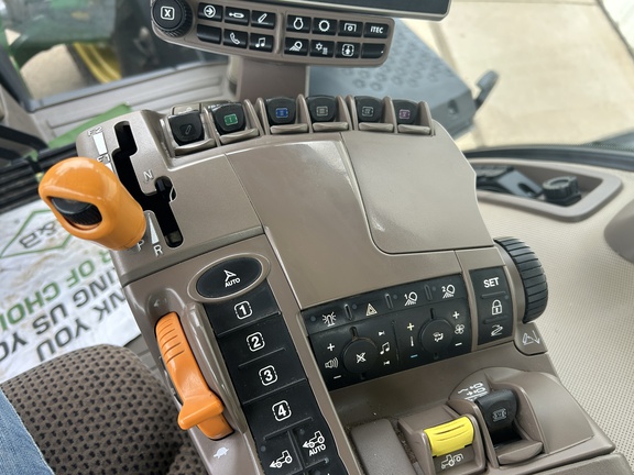 2020 John Deere 8345R Tractor