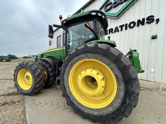 2020 John Deere 8345R Tractor
