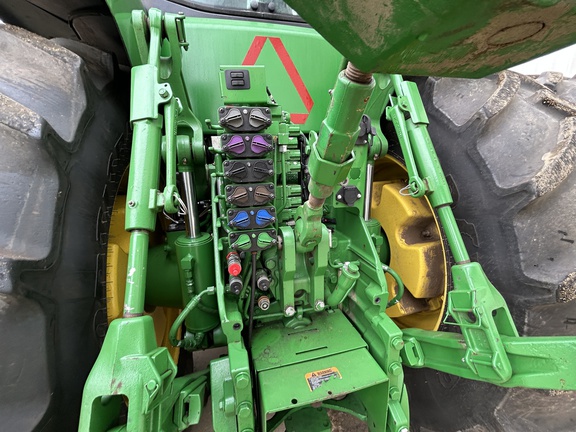 2020 John Deere 8345R Tractor