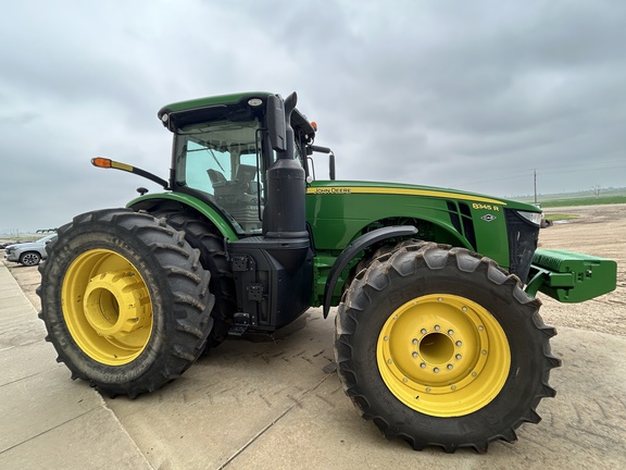 2020 John Deere 8345R Tractor