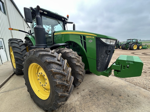2020 John Deere 8345R Tractor