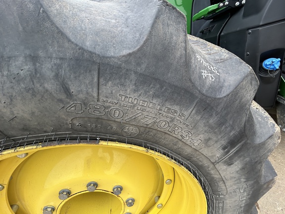 2020 John Deere 8345R Tractor