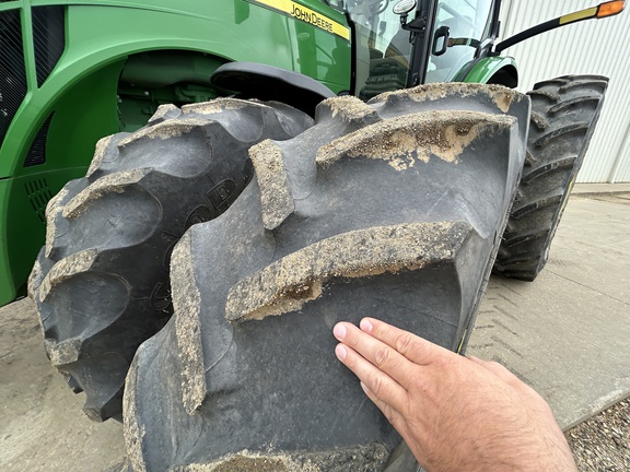 2020 John Deere 8345R Tractor