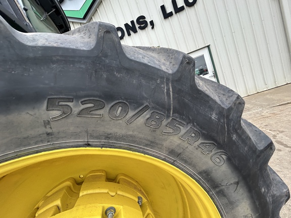 2020 John Deere 8345R Tractor