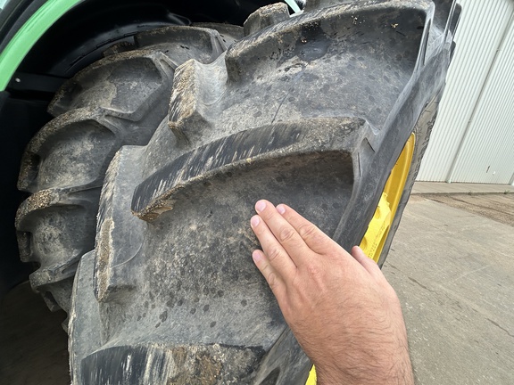 2020 John Deere 8345R Tractor