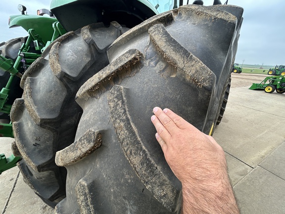 2020 John Deere 8345R Tractor