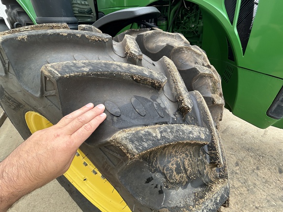 2020 John Deere 8345R Tractor