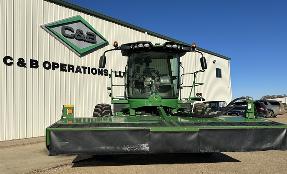 2020 John Deere W235 Windrower