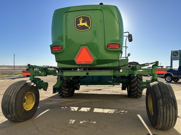 2020 John Deere W235 Windrower