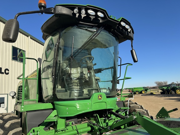 2020 John Deere W235 Windrower