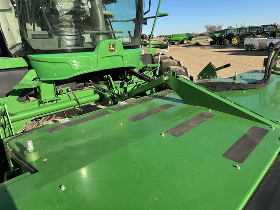 2020 John Deere W235 Windrower