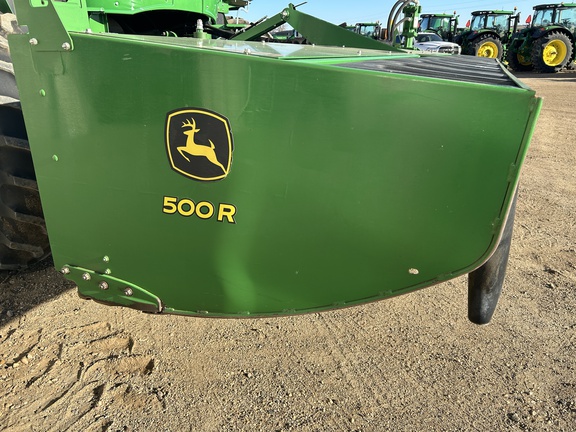 2020 John Deere W235 Windrower