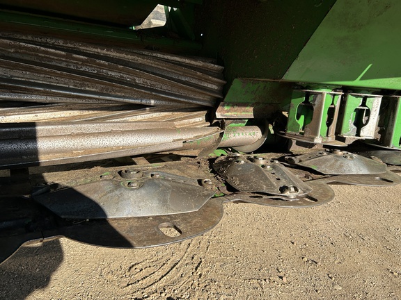 2020 John Deere W235 Windrower