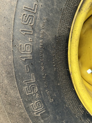 2020 John Deere W235 Windrower