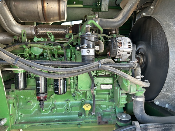 2020 John Deere W235 Windrower