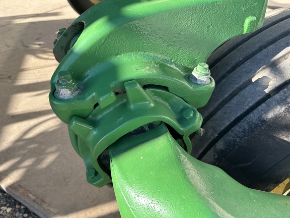 2020 John Deere W235 Windrower