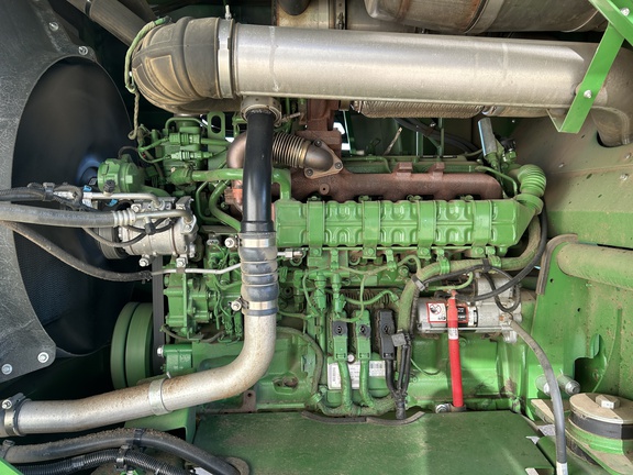 2020 John Deere W235 Windrower