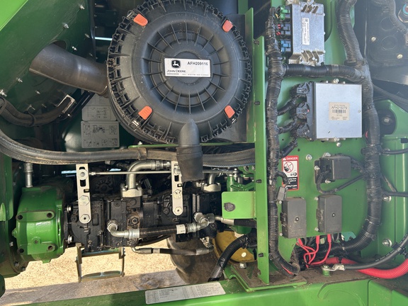 2020 John Deere W235 Windrower