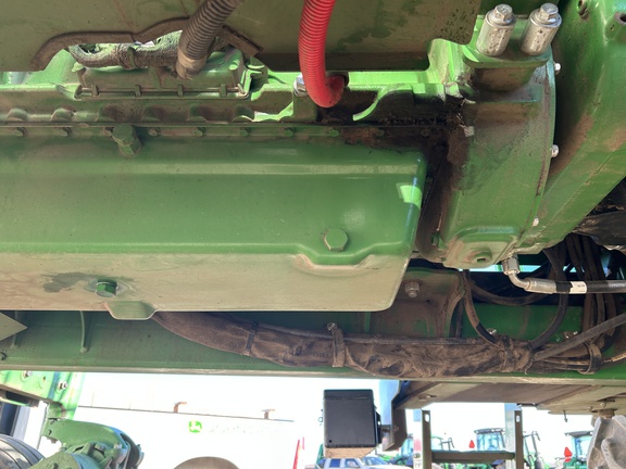 2020 John Deere W235 Windrower