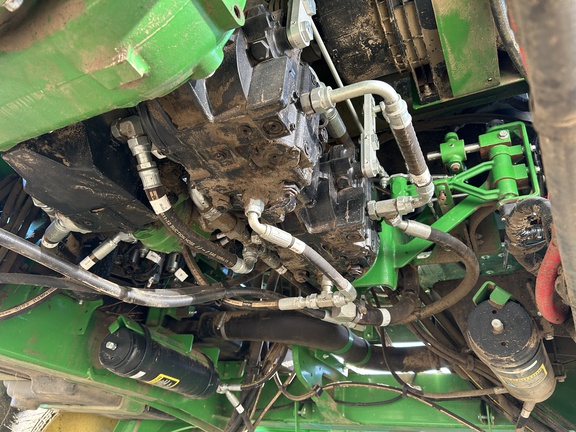 2020 John Deere W235 Windrower