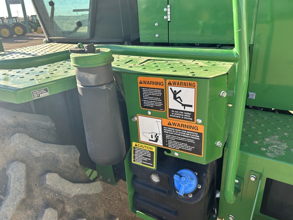 2020 John Deere W235 Windrower