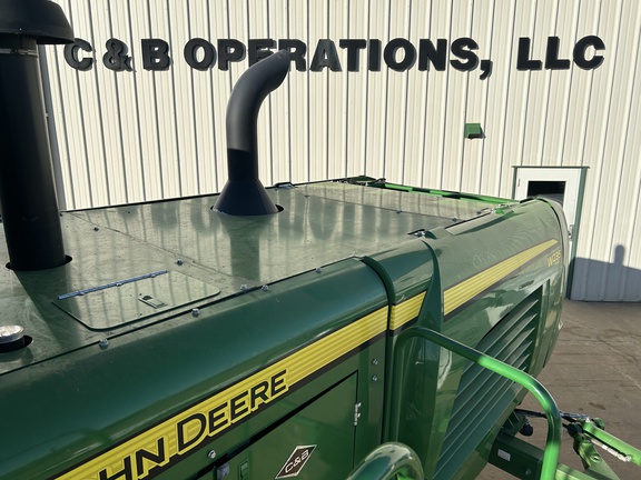 2020 John Deere W235 Windrower