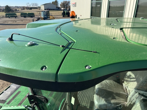 2020 John Deere W235 Windrower