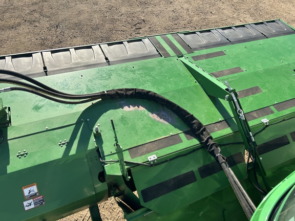 2020 John Deere W235 Windrower