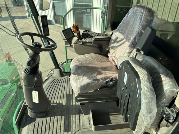 2020 John Deere W235 Windrower