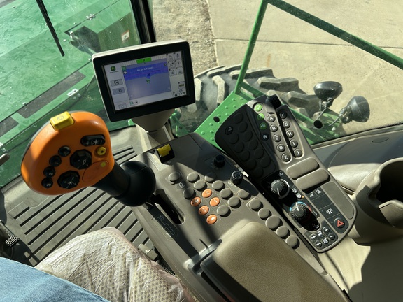 2020 John Deere W235 Windrower