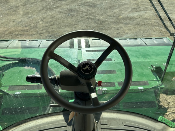 2020 John Deere W235 Windrower