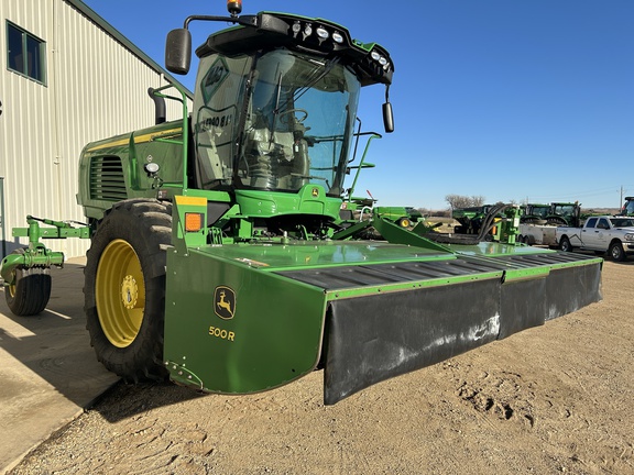 2020 John Deere W235 Windrower