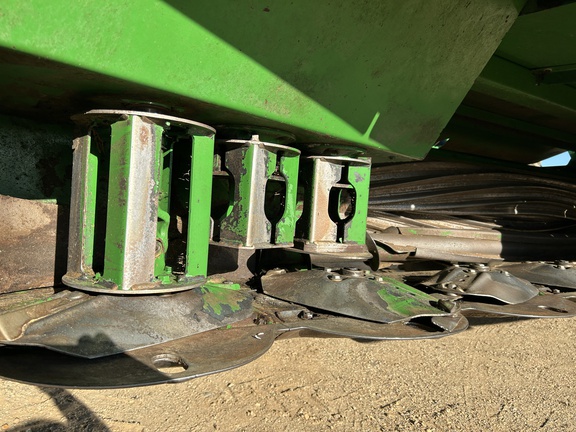 2020 John Deere W235 Windrower