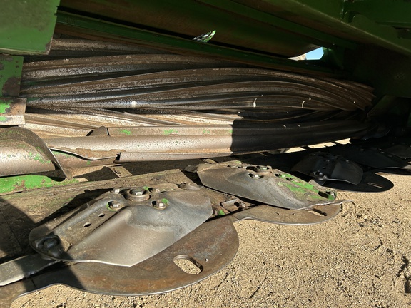 2020 John Deere W235 Windrower