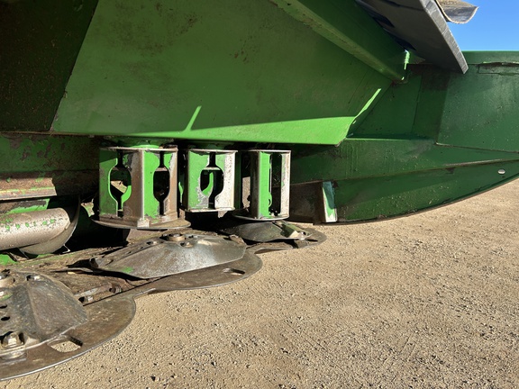 2020 John Deere W235 Windrower