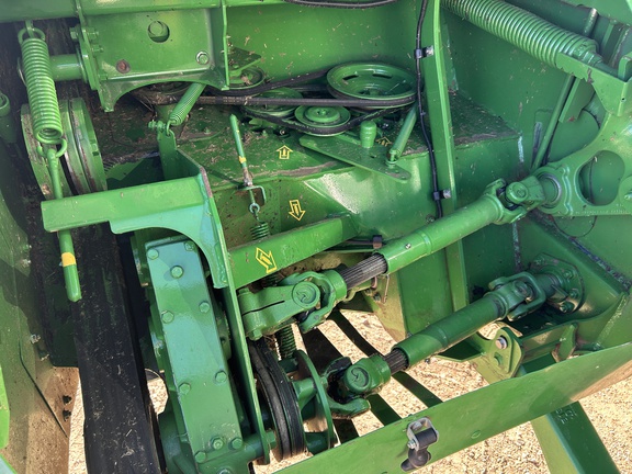 2020 John Deere W235 Windrower