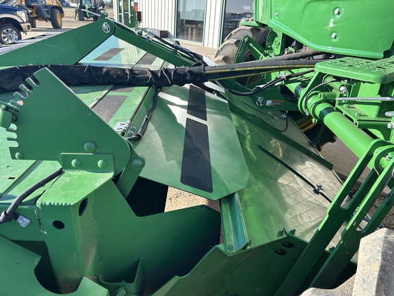 2020 John Deere W235 Windrower