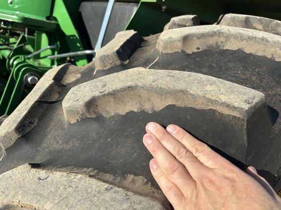 2020 John Deere W235 Windrower