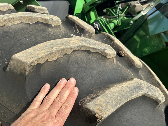 2020 John Deere W235 Windrower