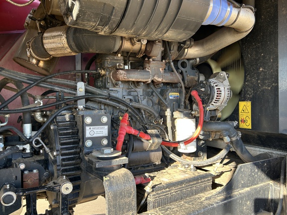 2019 New Holland Speedrower 160 Windrower