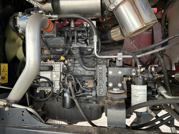 2019 New Holland Speedrower 160 Windrower