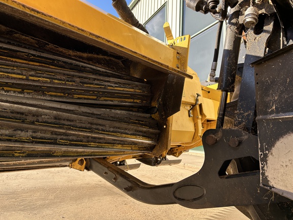 2019 New Holland Speedrower 160 Windrower