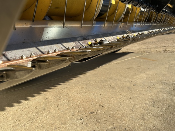 2019 New Holland Speedrower 160 Windrower